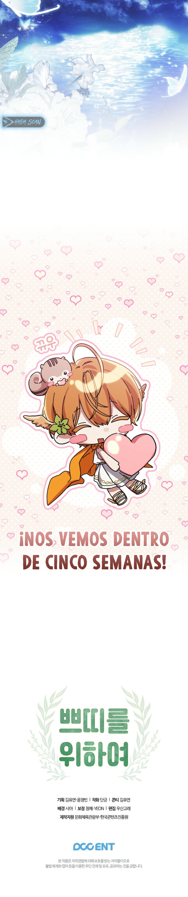 Para Daphne capítulo 23.1 página 10