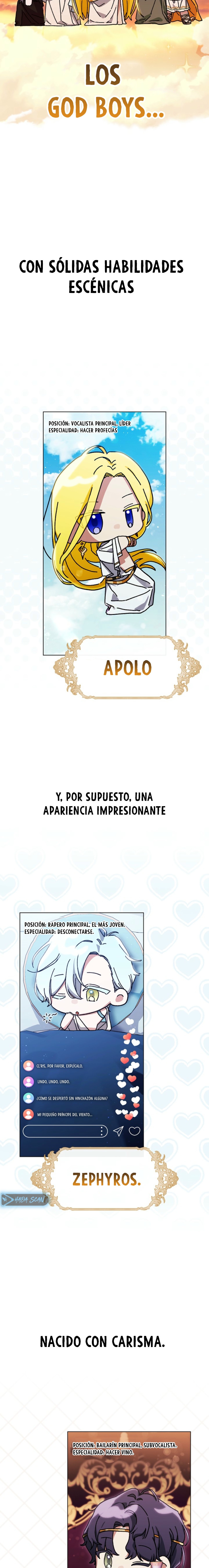 Para Daphne capítulo 23.1 página 3