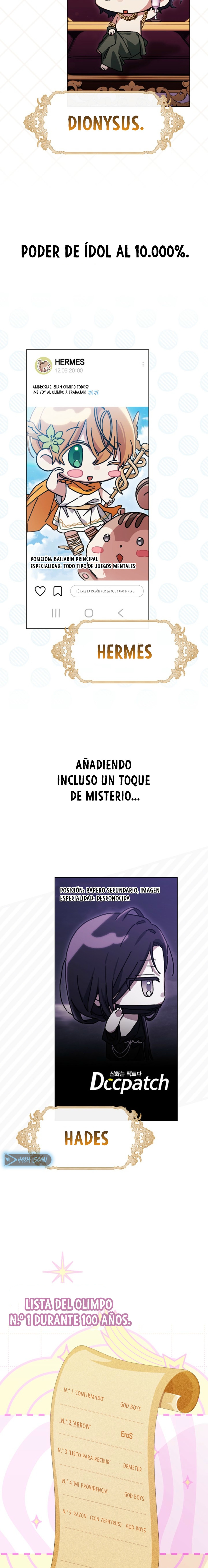 Para Daphne capítulo 23.1 página 4