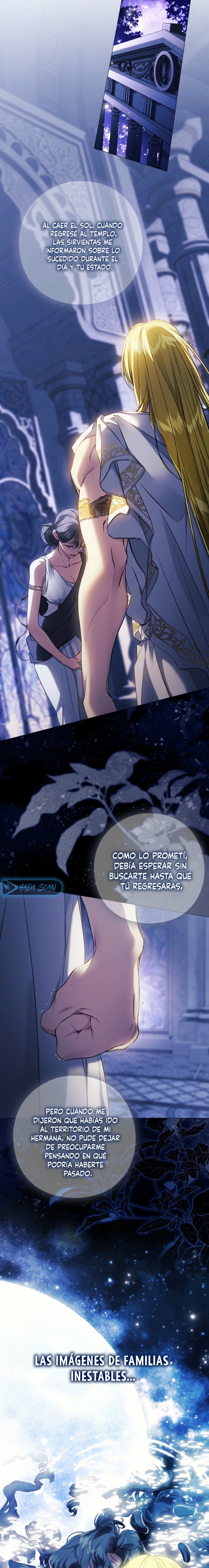 Para Daphne capítulo 23 página 5