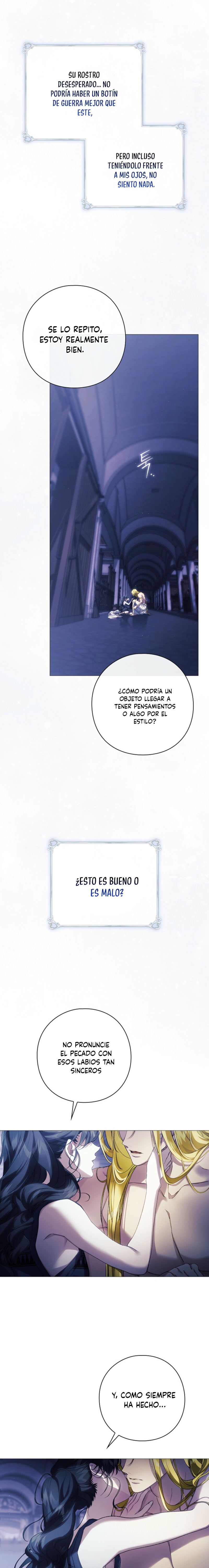 Para Daphne capítulo 23 página 9