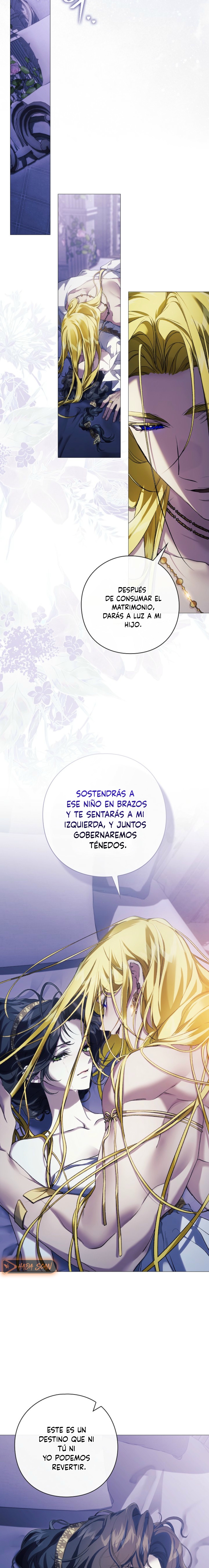 Para Daphne capítulo 27 página 3