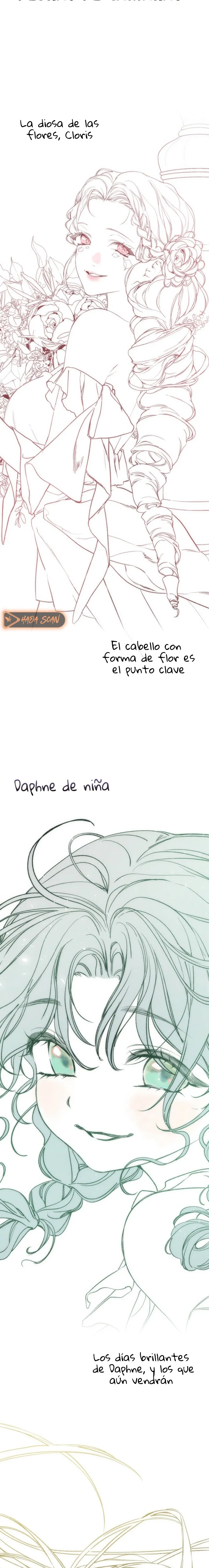Para Daphne capítulo 28.5 página 8