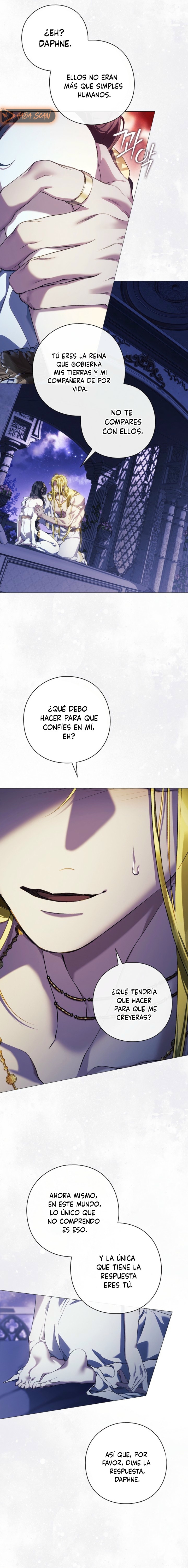 Para Daphne capítulo 28 página 4