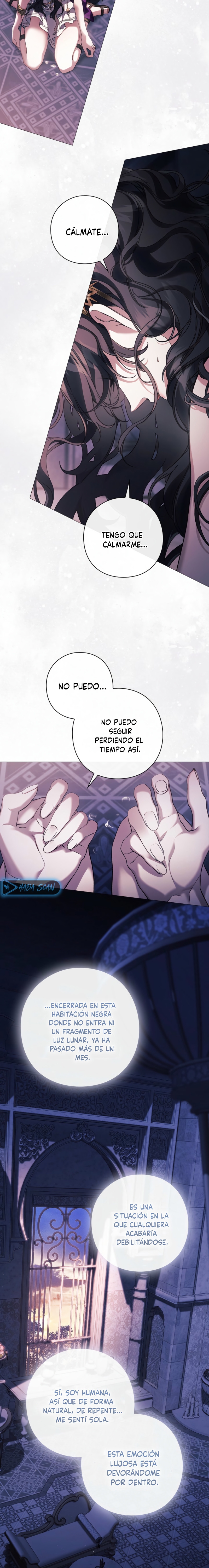Para Daphne capítulo 29 página 3