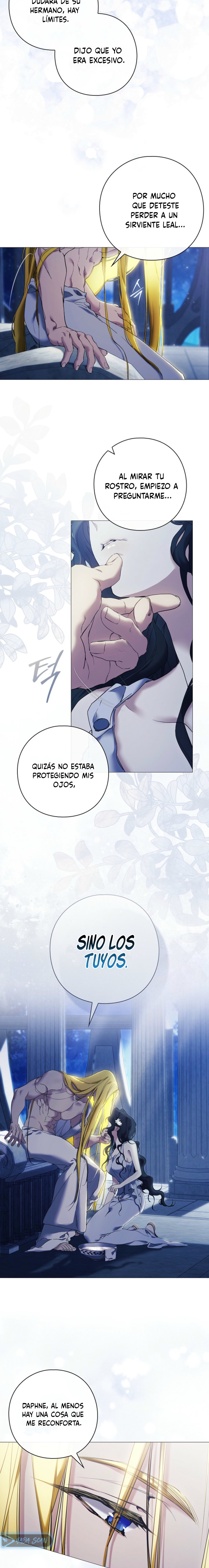Para Daphne capítulo 3 página 10