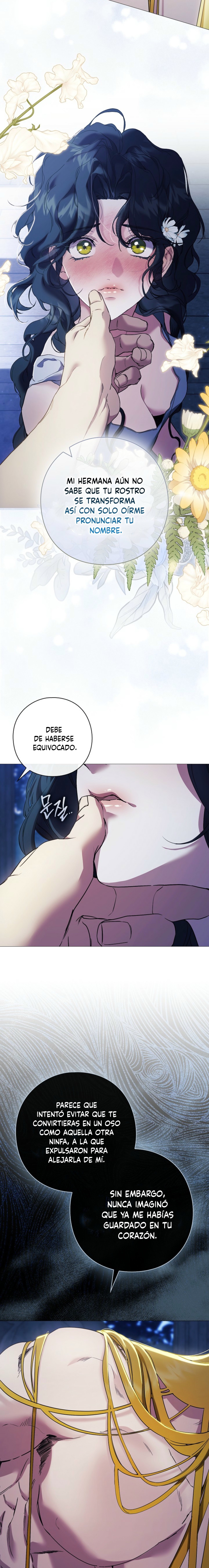 Para Daphne capítulo 3 página 11
