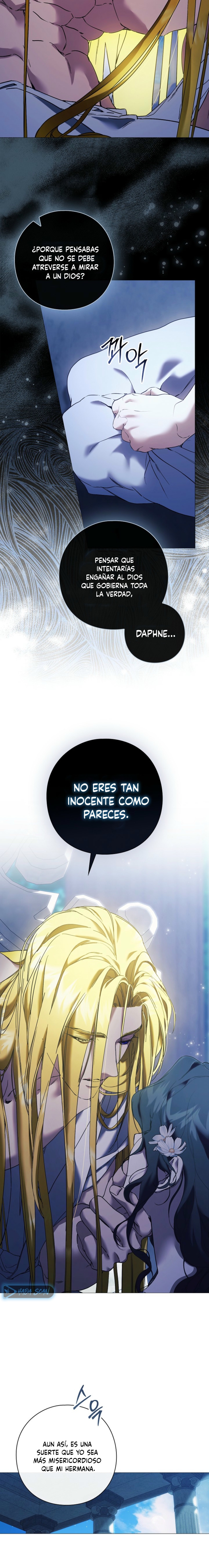 Para Daphne capítulo 3 página 12