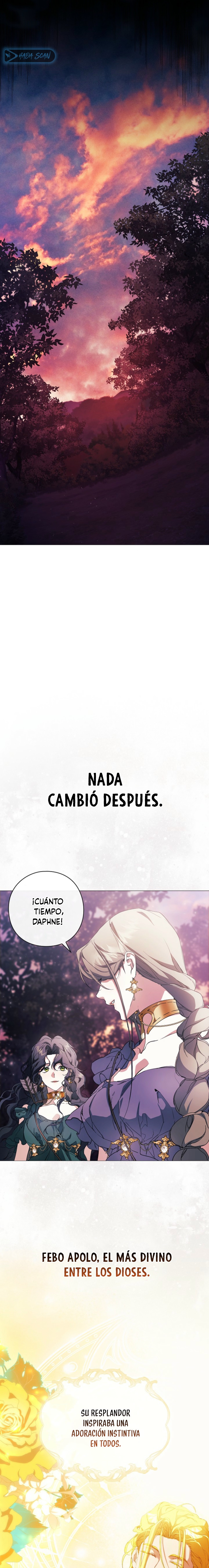 Para Daphne capítulo 3 página 15