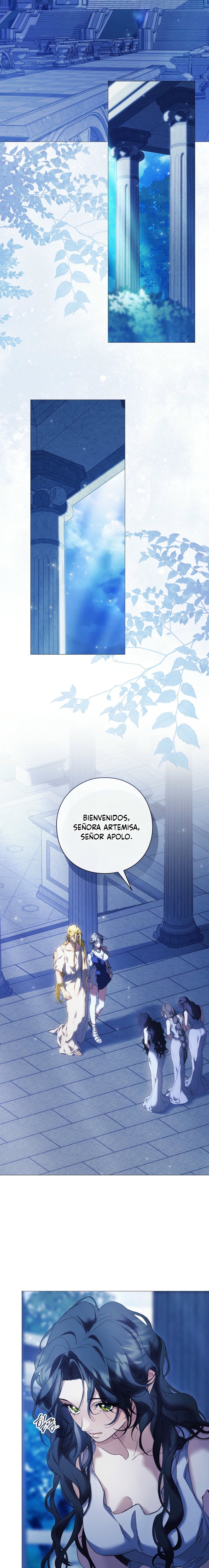 Para Daphne capítulo 3 página 21