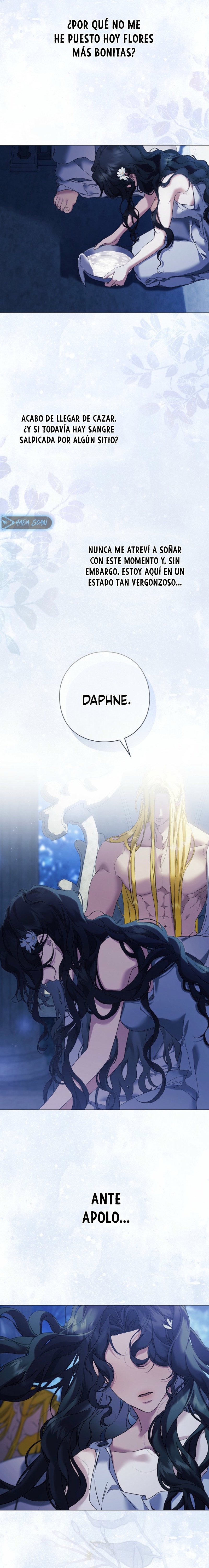 Para Daphne capítulo 3 página 5