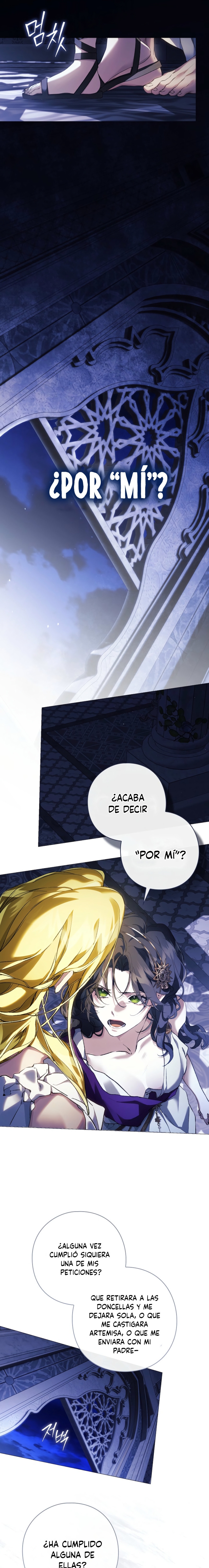 Para Daphne capítulo 30 página 11