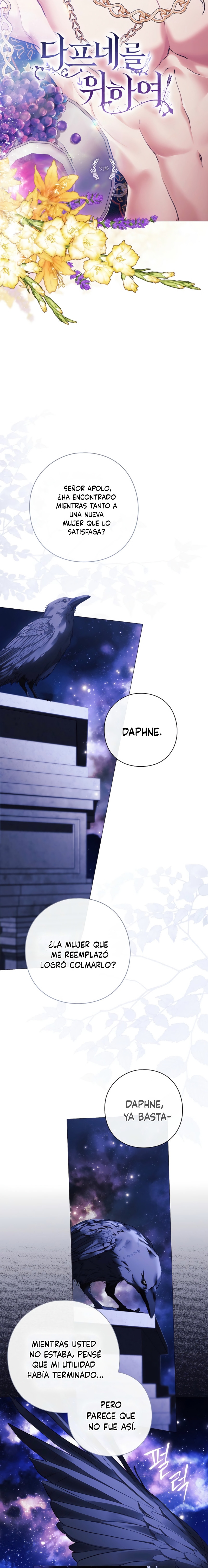 Para Daphne capítulo 31 página 4