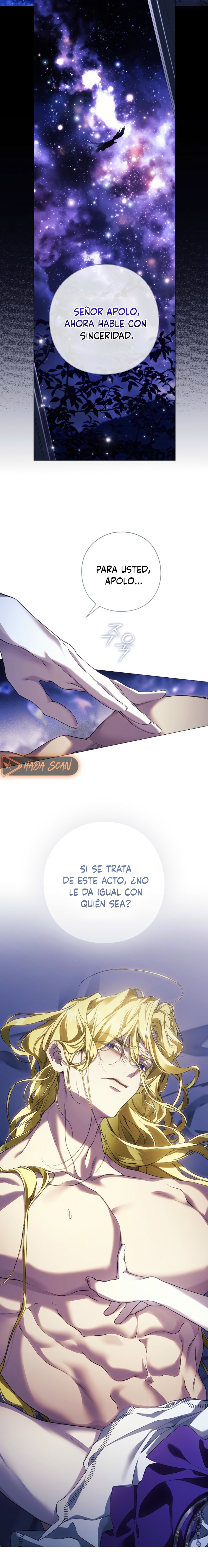 Para Daphne capítulo 31 página 5