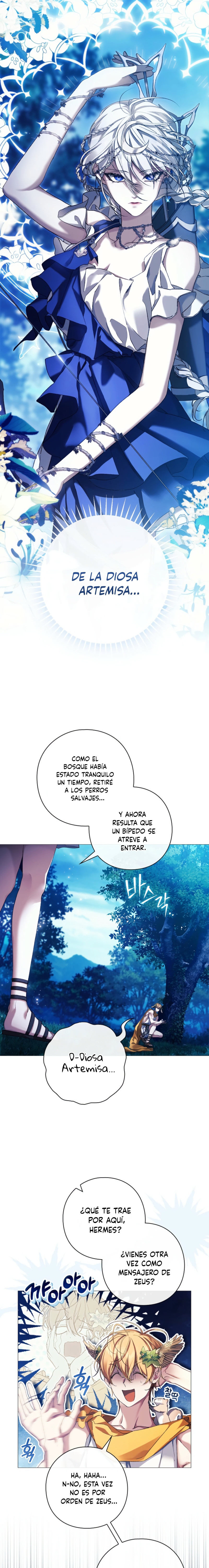 Para Daphne capítulo 32 página 11