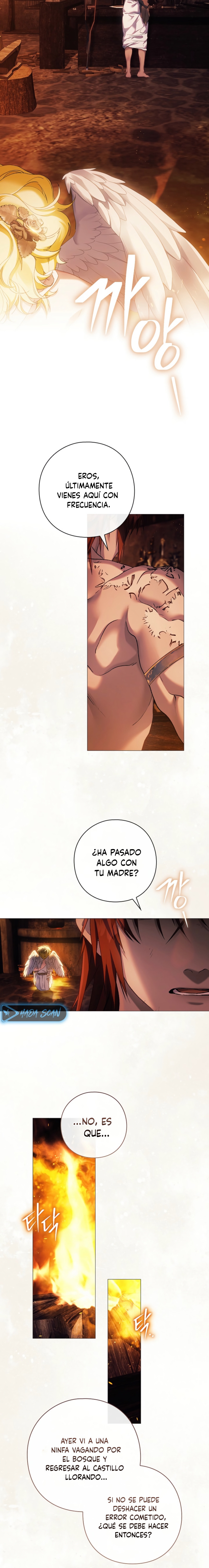 Para Daphne capítulo 32 página 5