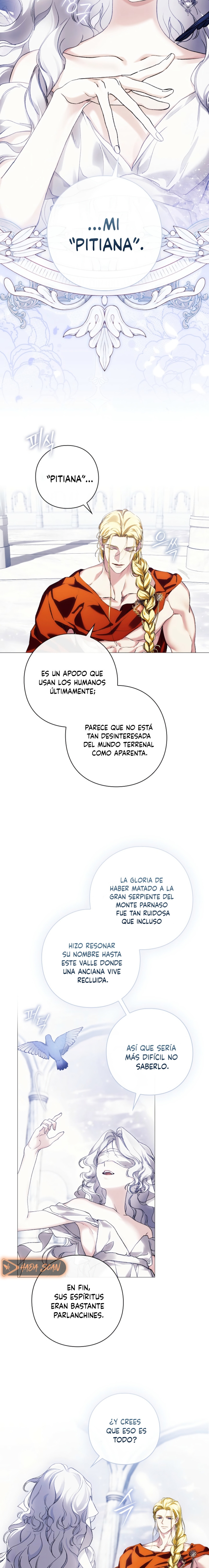 Para Daphne capítulo 33 página 12