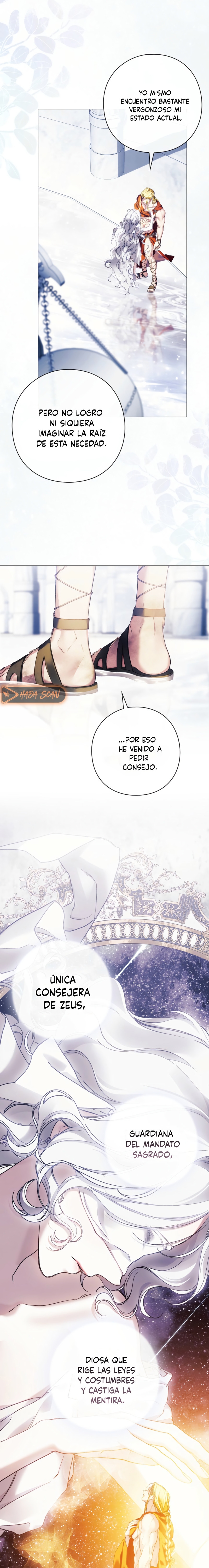 Para Daphne capítulo 33 página 16