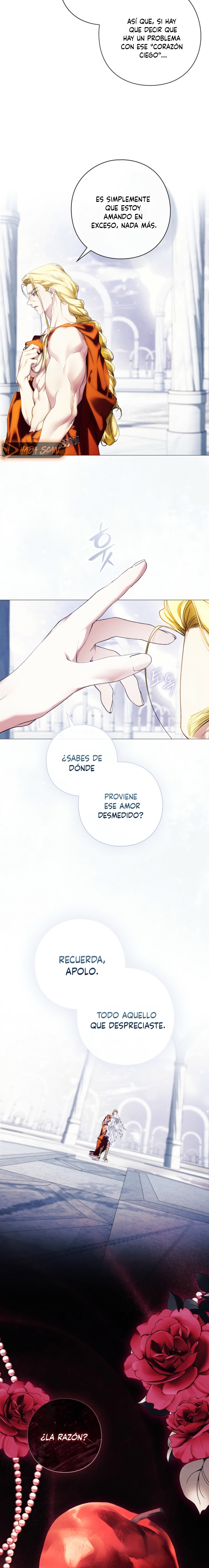 Para Daphne capítulo 33 página 18