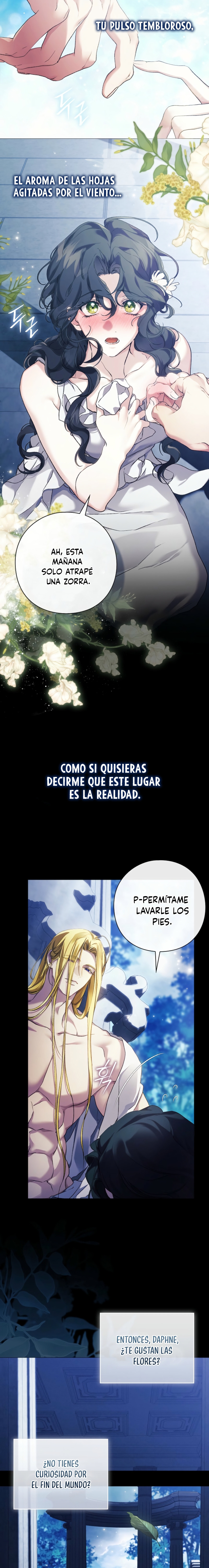 Para Daphne capítulo 35 página 17