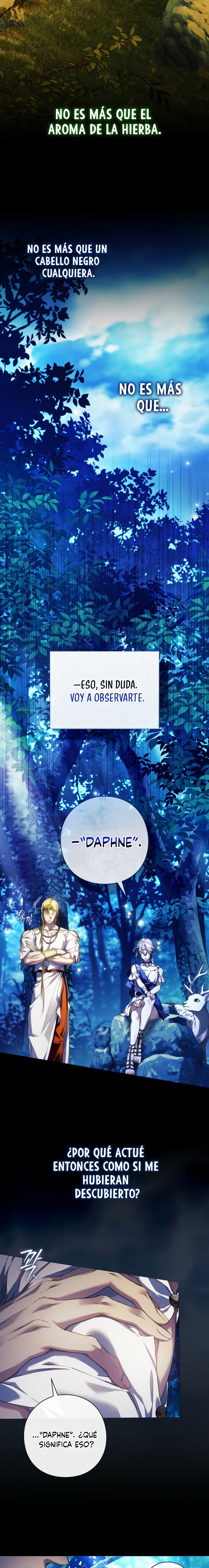 Para Daphne capítulo 35 página 6