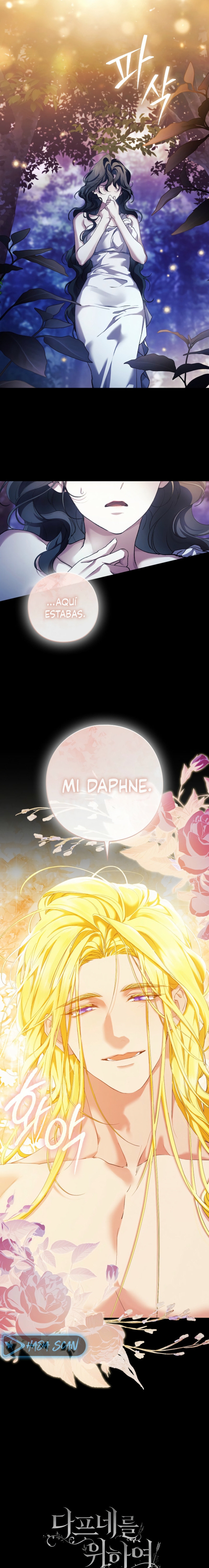 Para Daphne capítulo 36 página 21