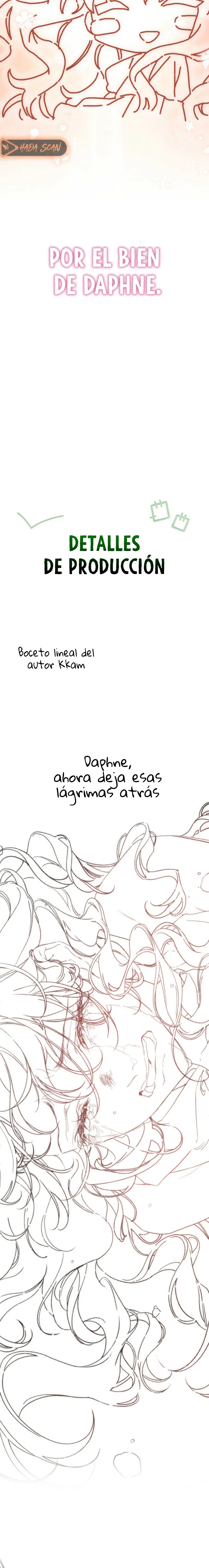 Para Daphne capítulo 37.5 página 8