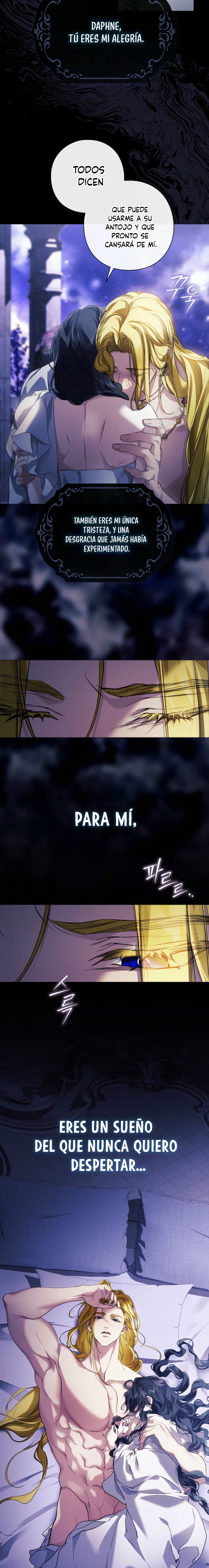 Para Daphne capítulo 37 página 11