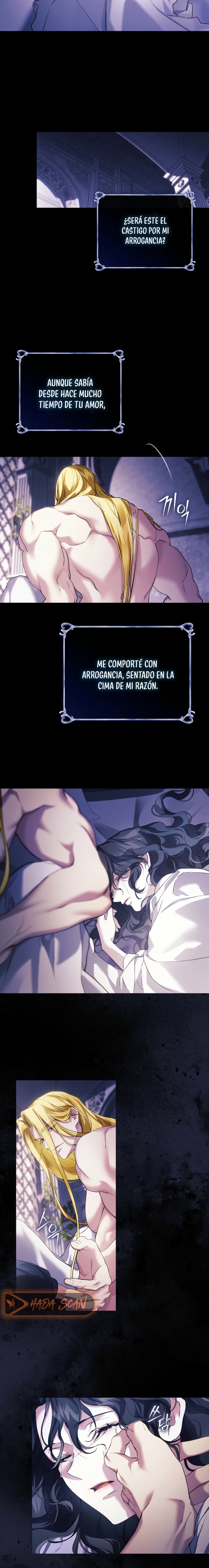 Para Daphne capítulo 37 página 12