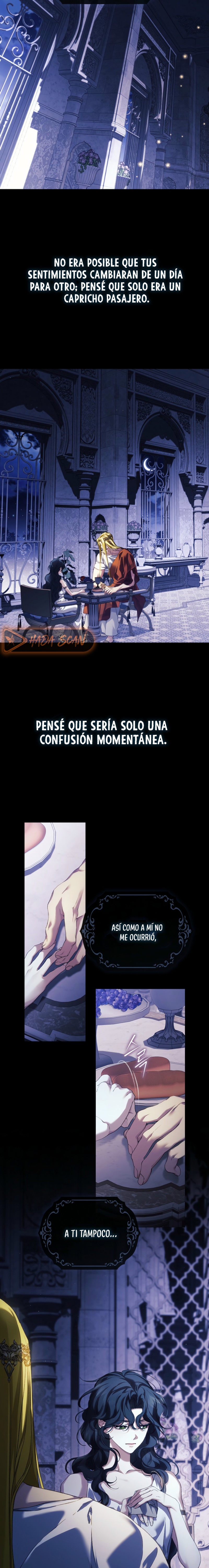 Para Daphne capítulo 37 página 5