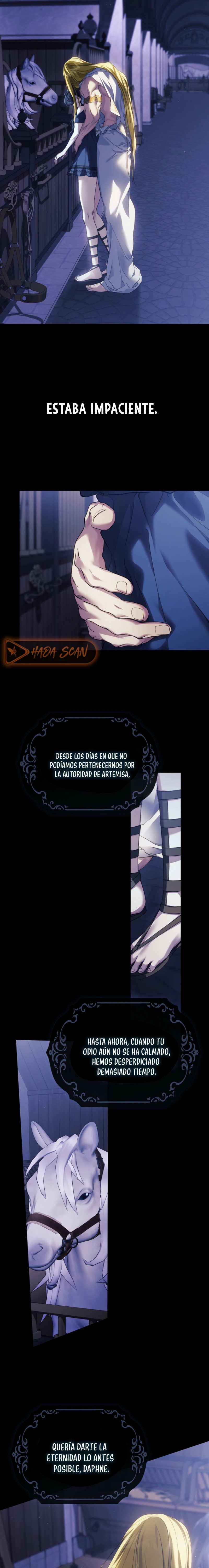 Para Daphne capítulo 37 página 7