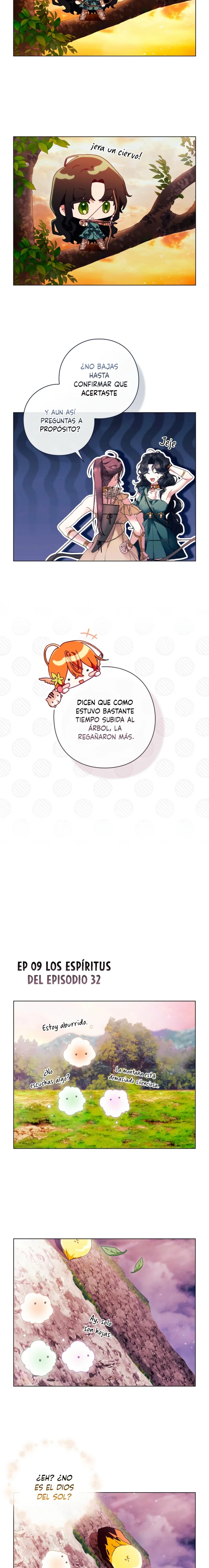 Para Daphne capítulo 38.5 página 4