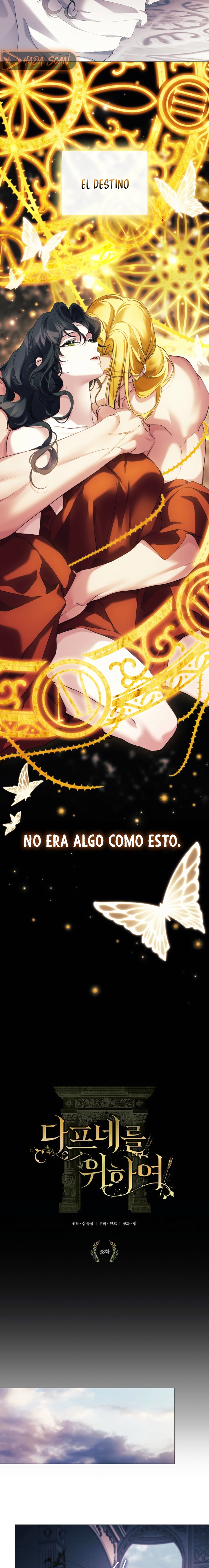 Para Daphne capítulo 38 página 9
