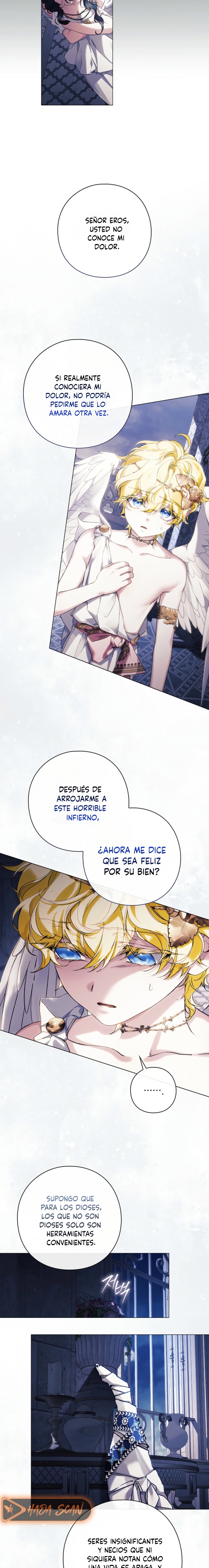 Para Daphne capítulo 39 página 13