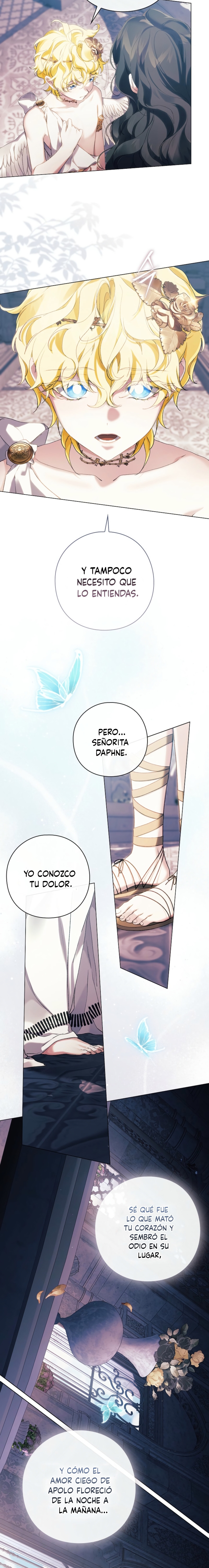 Para Daphne capítulo 39 página 2