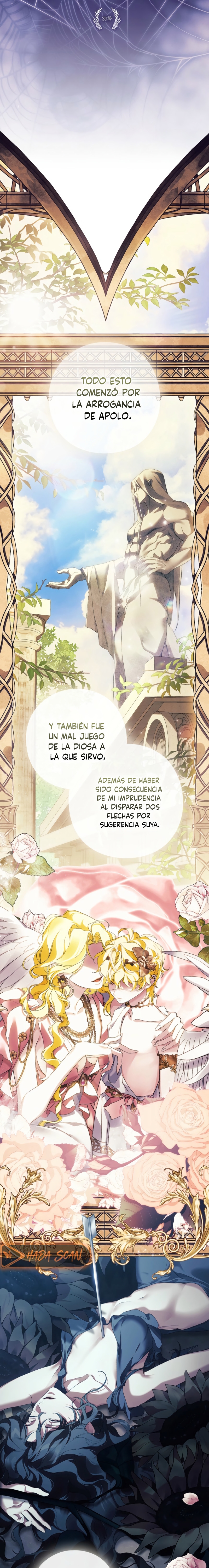 Para Daphne capítulo 39 página 4