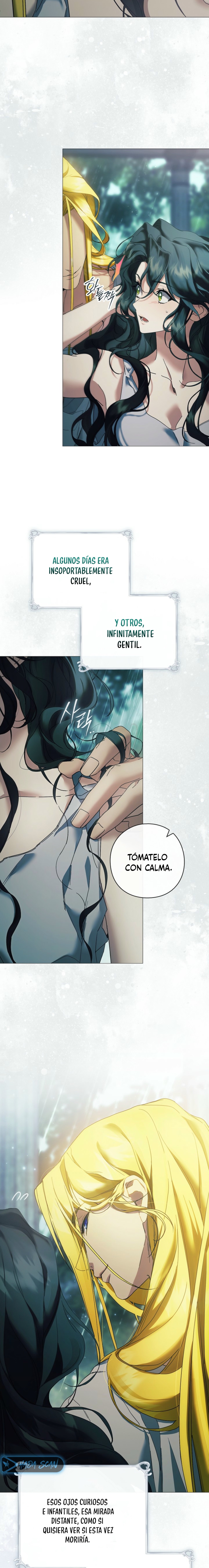 Para Daphne capítulo 4 página 14