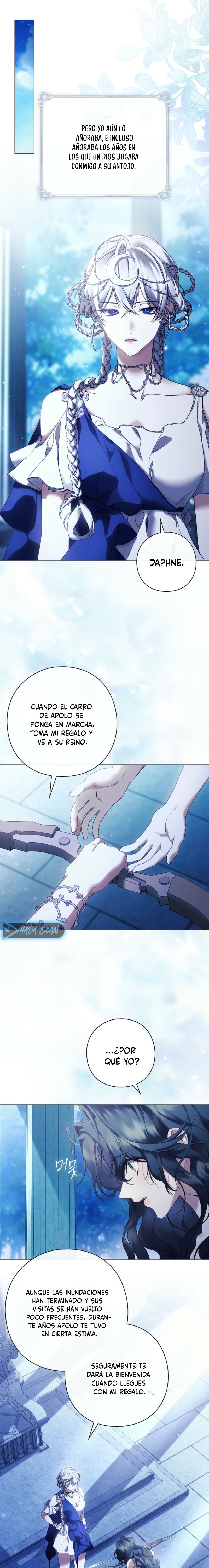 Para Daphne capítulo 4 página 16