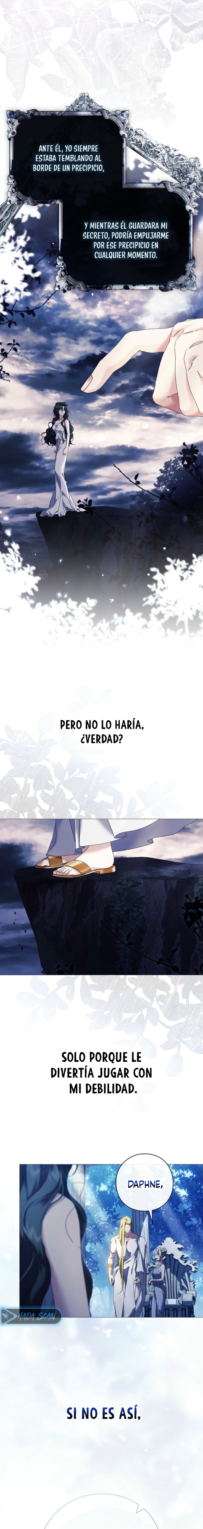 Para Daphne capítulo 4 página 4