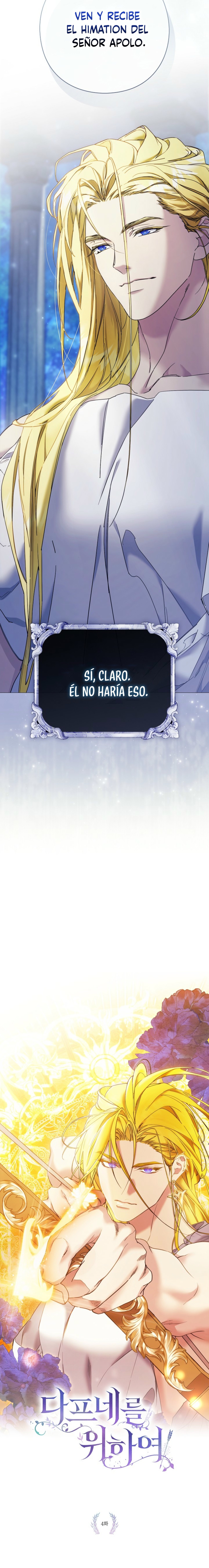 Para Daphne capítulo 4 página 5