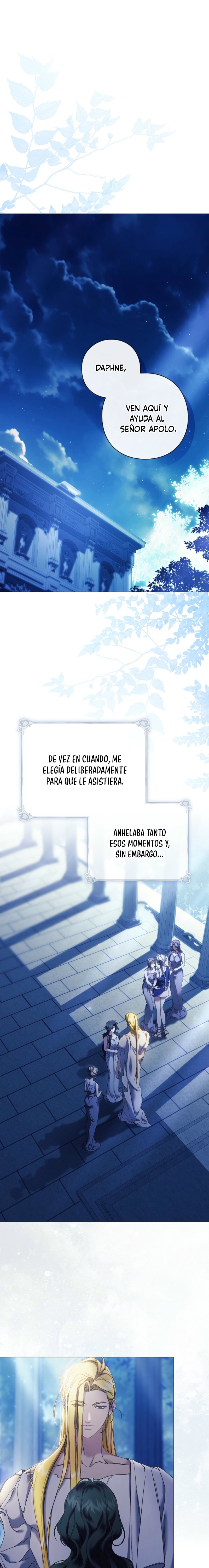 Para Daphne capítulo 4 página 6