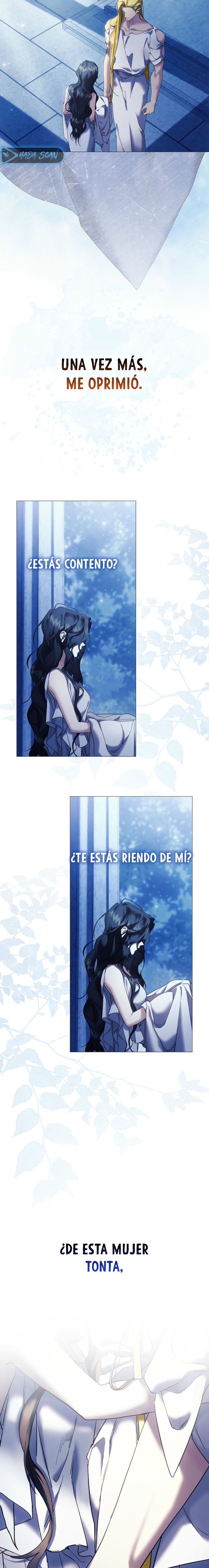 Para Daphne capítulo 4 página 9
