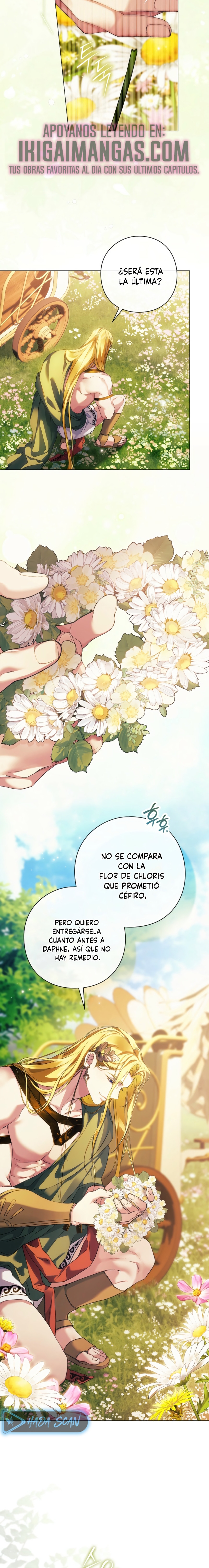 Para Daphne capítulo 40 página 2
