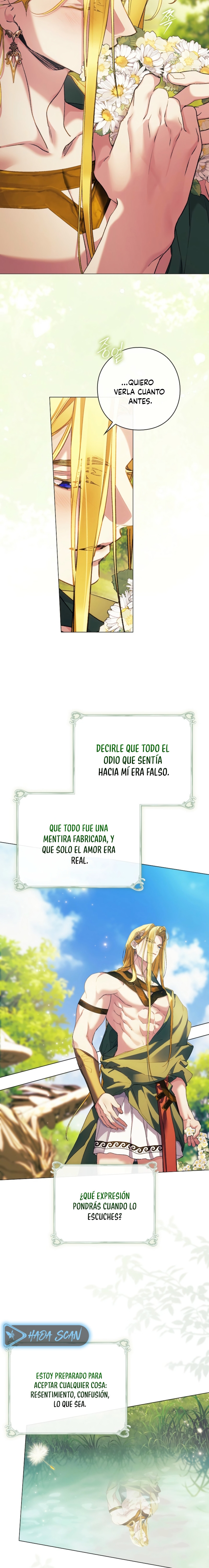 Para Daphne capítulo 40 página 4