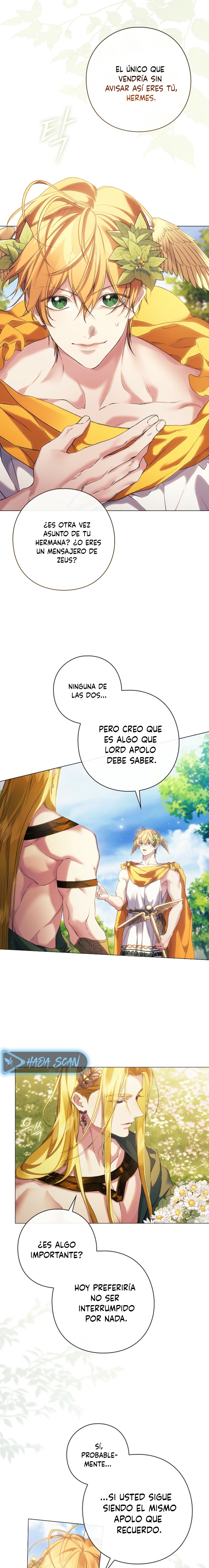 Para Daphne capítulo 40 página 6