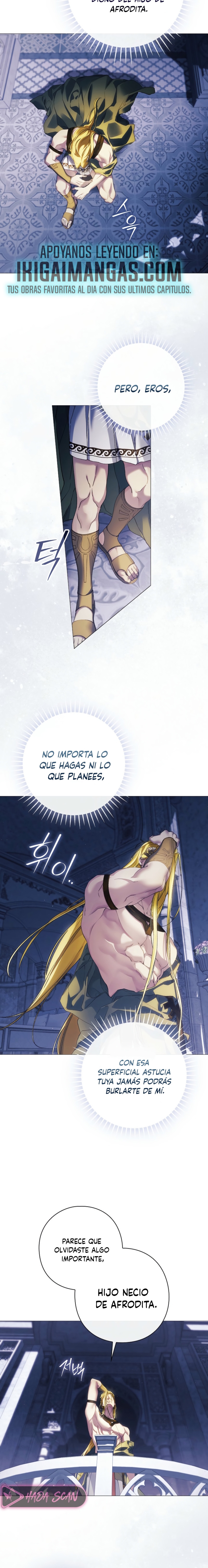Para Daphne capítulo 41 página 2