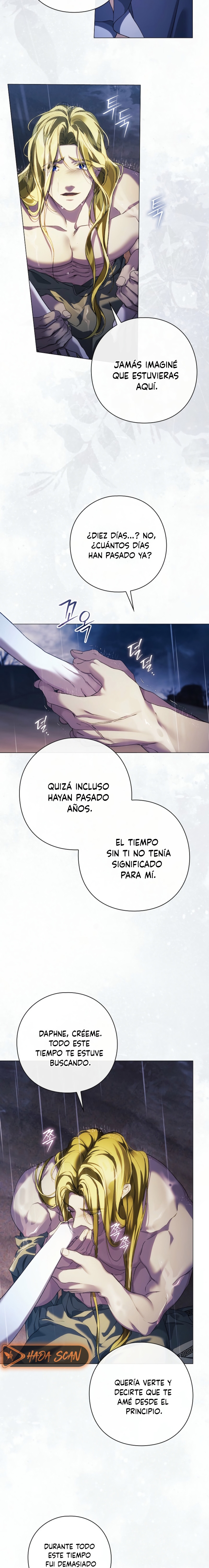 Para Daphne capítulo 42 página 10