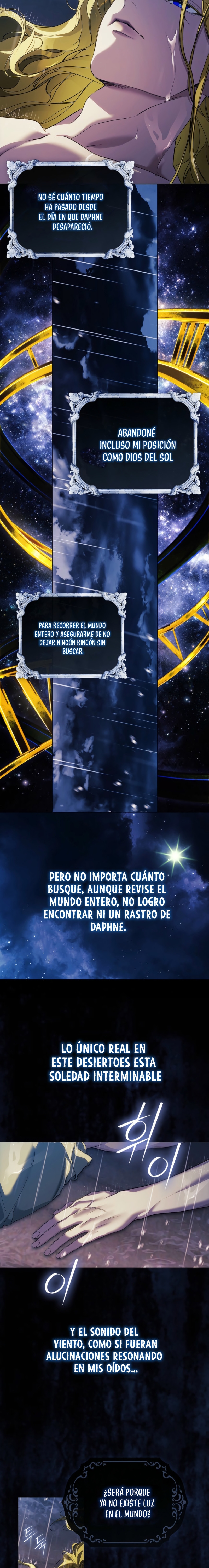 Para Daphne capítulo 42 página 3