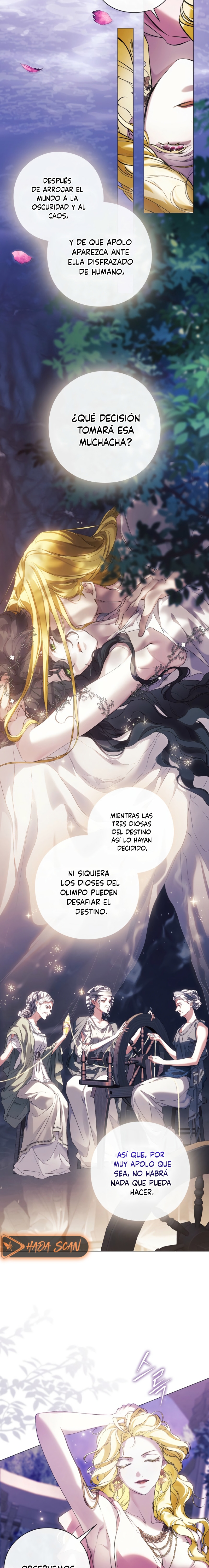 Para Daphne capítulo 43 página 6