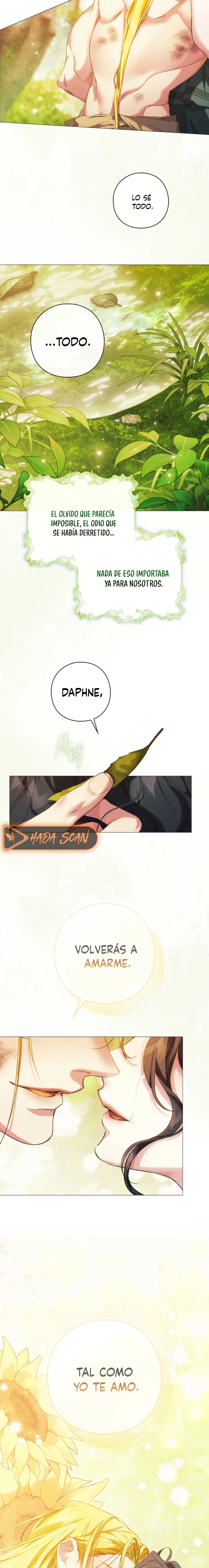 Para Daphne capítulo 44 página 19